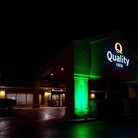 Quality Inn Monroe Eksteriør bilde