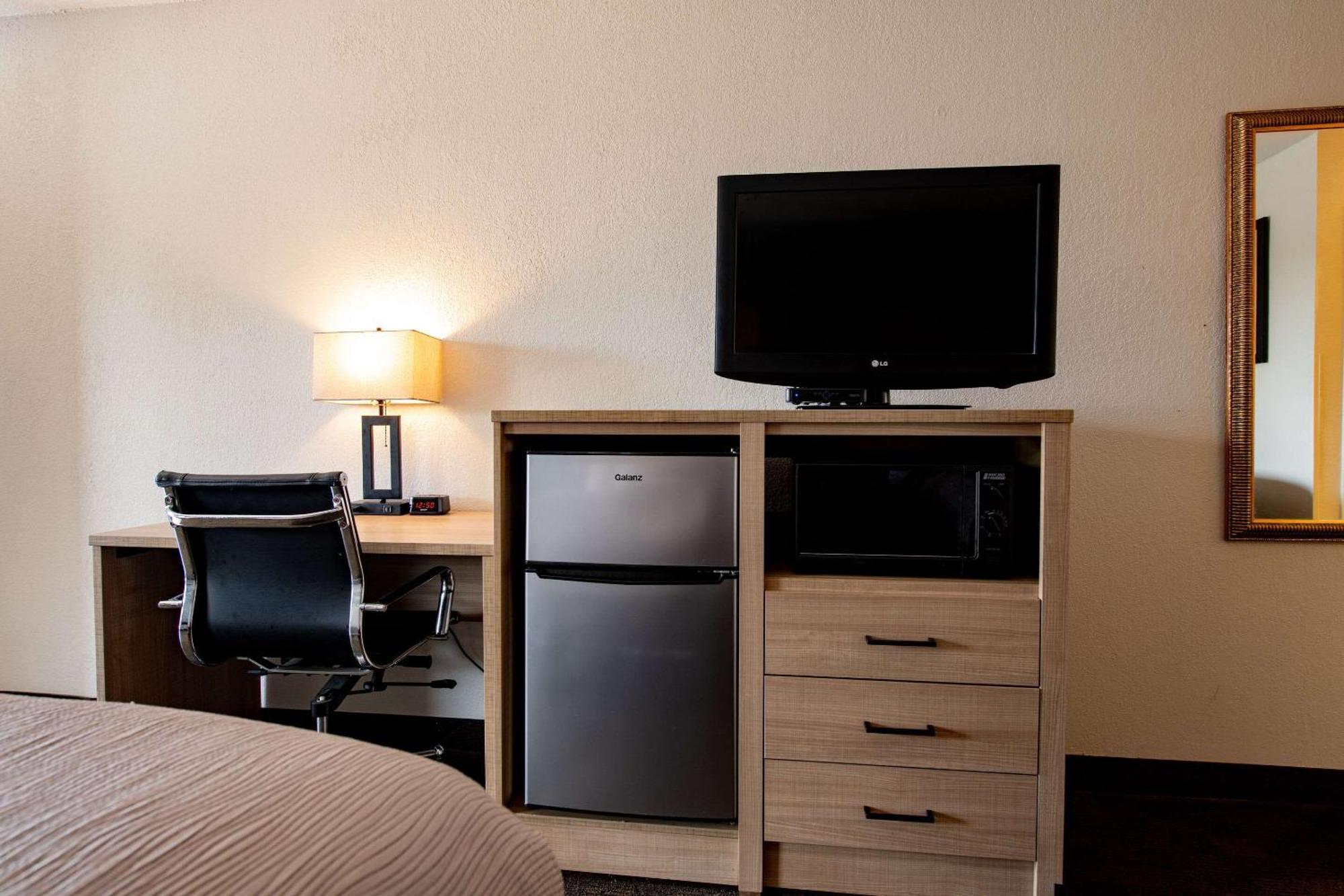 Quality Inn Monroe Eksteriør bilde
