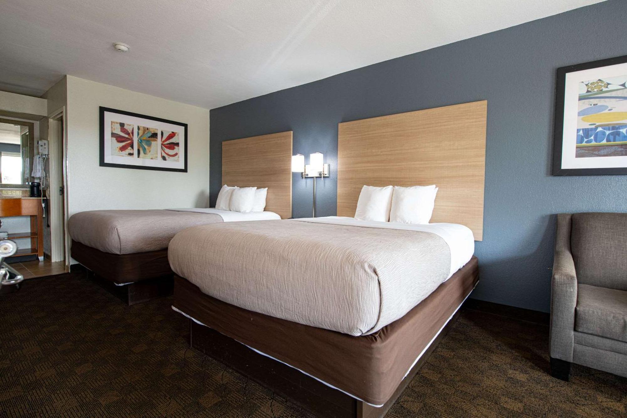Quality Inn Monroe Eksteriør bilde