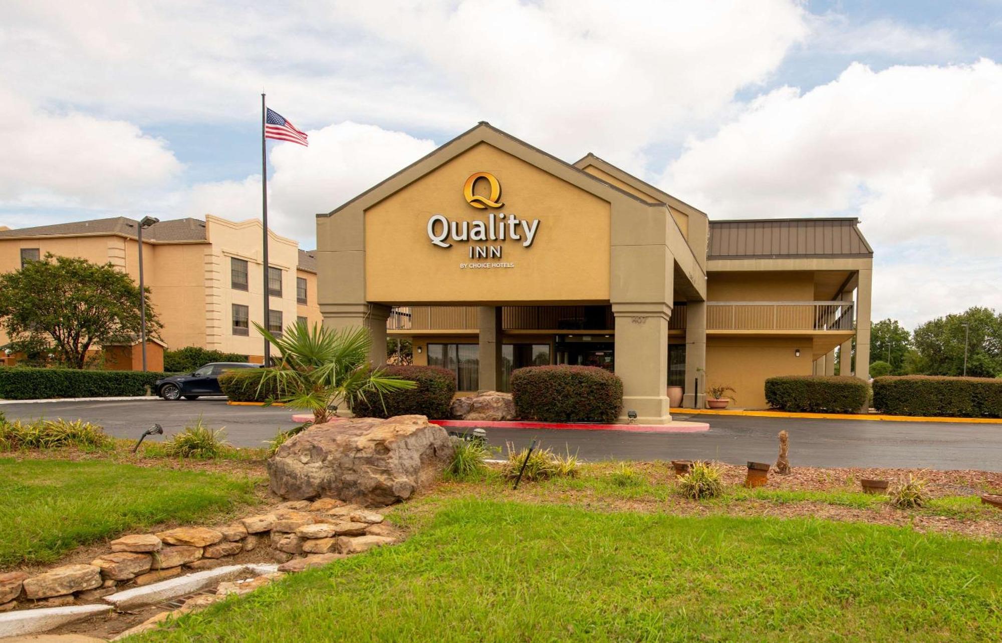 Quality Inn Monroe Eksteriør bilde