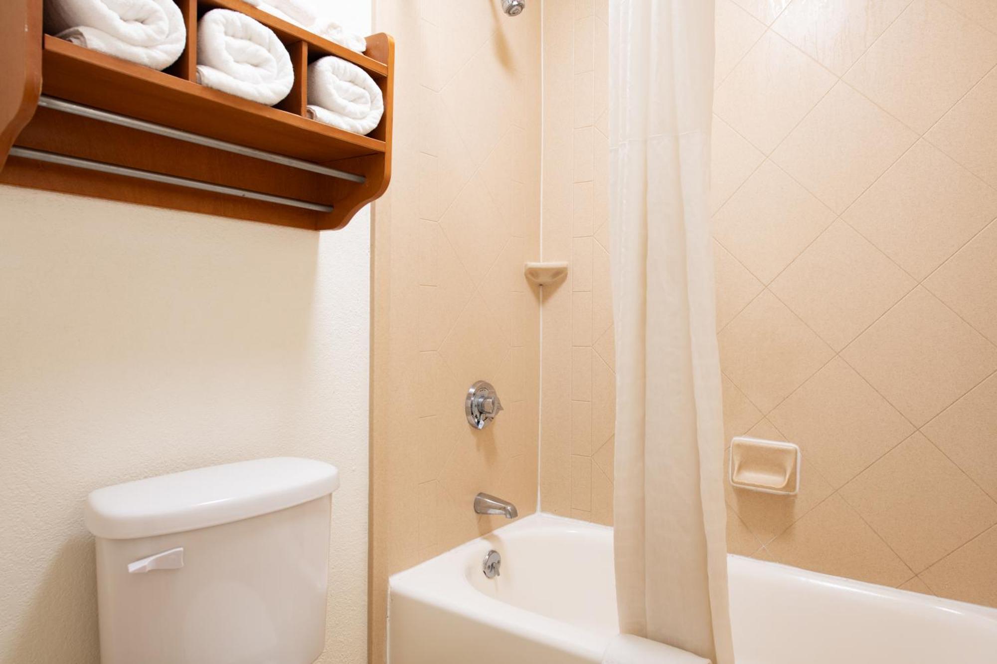 Quality Inn Monroe Eksteriør bilde
