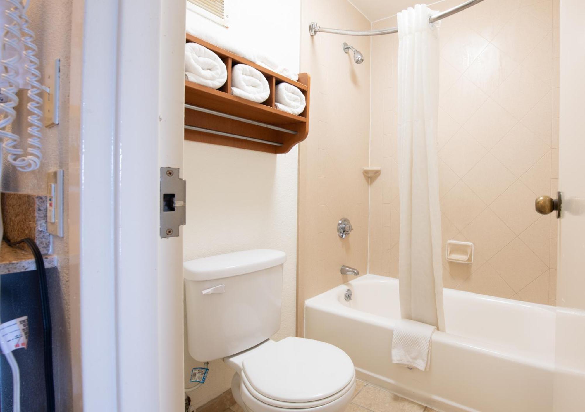 Quality Inn Monroe Eksteriør bilde