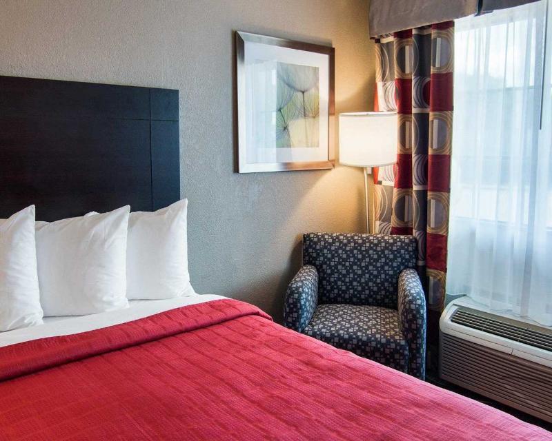Quality Inn Monroe Eksteriør bilde